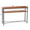 Hello Honey® 48" Saratoga Rustic Wood & Metal Console Table